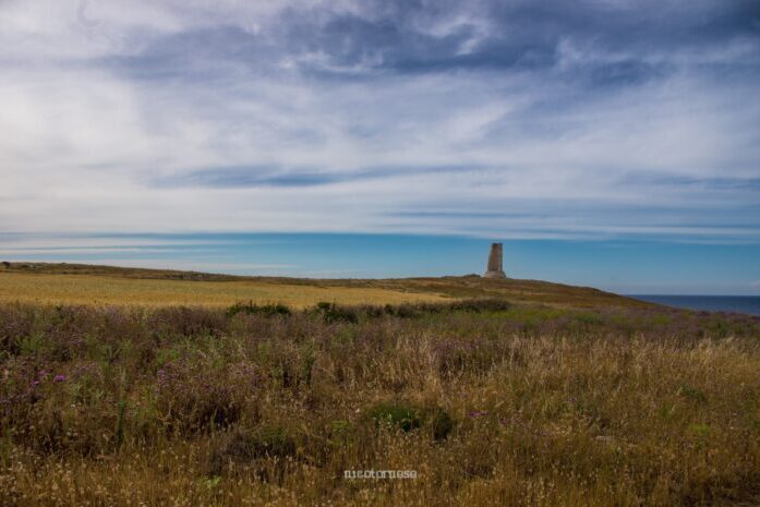 Salento dall'alba al tramonto