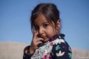 bambina nomade monti zagros