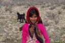 bambina nomade monti zagros
