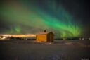 aurora boreale natale lapponia