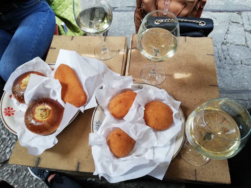 tre giorni a Palermo