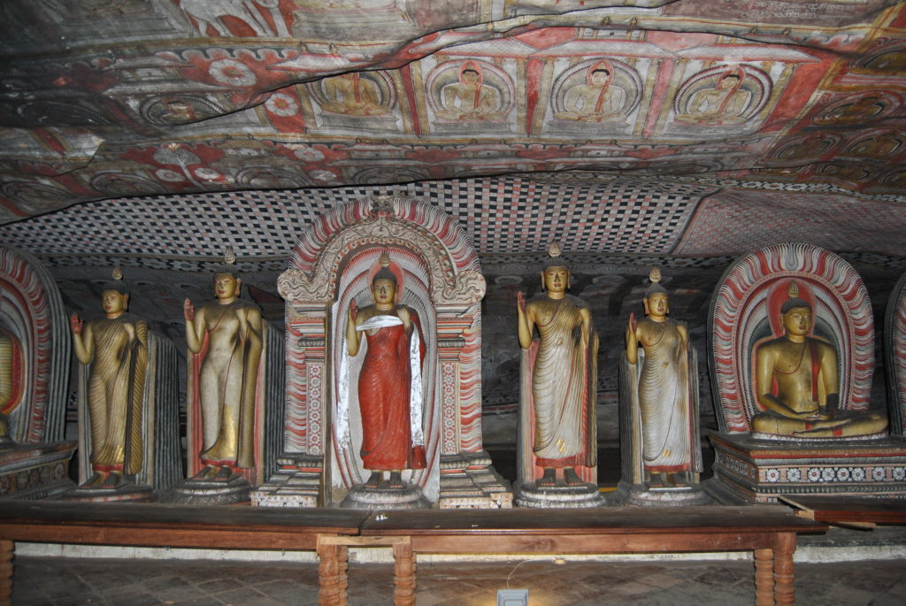 viaggio in Sri Lanka