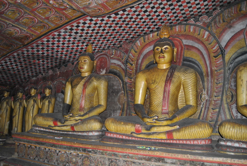 viaggio in Sri Lanka