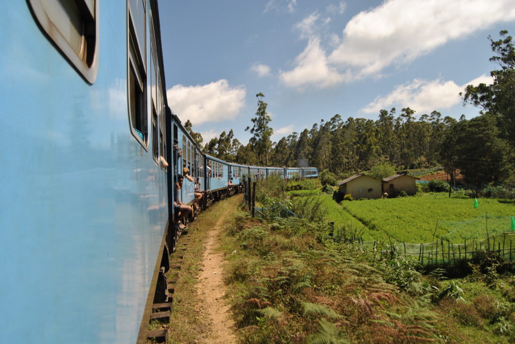 viaggio in Sri Lanka