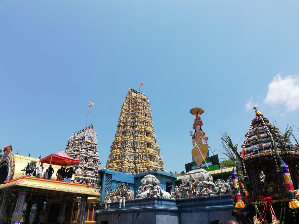 viaggio in Sri Lanka