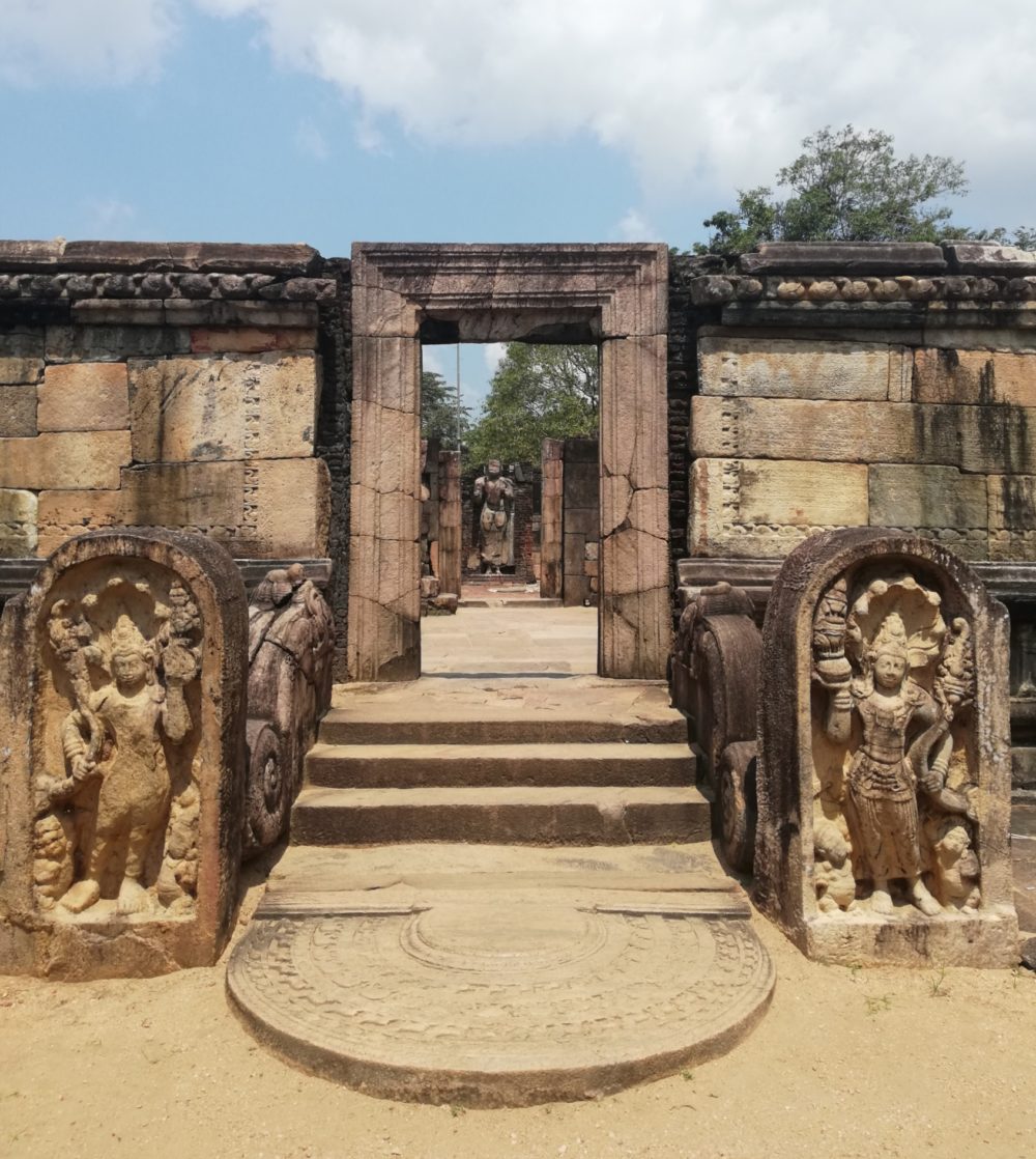 viaggio in Sri Lanka