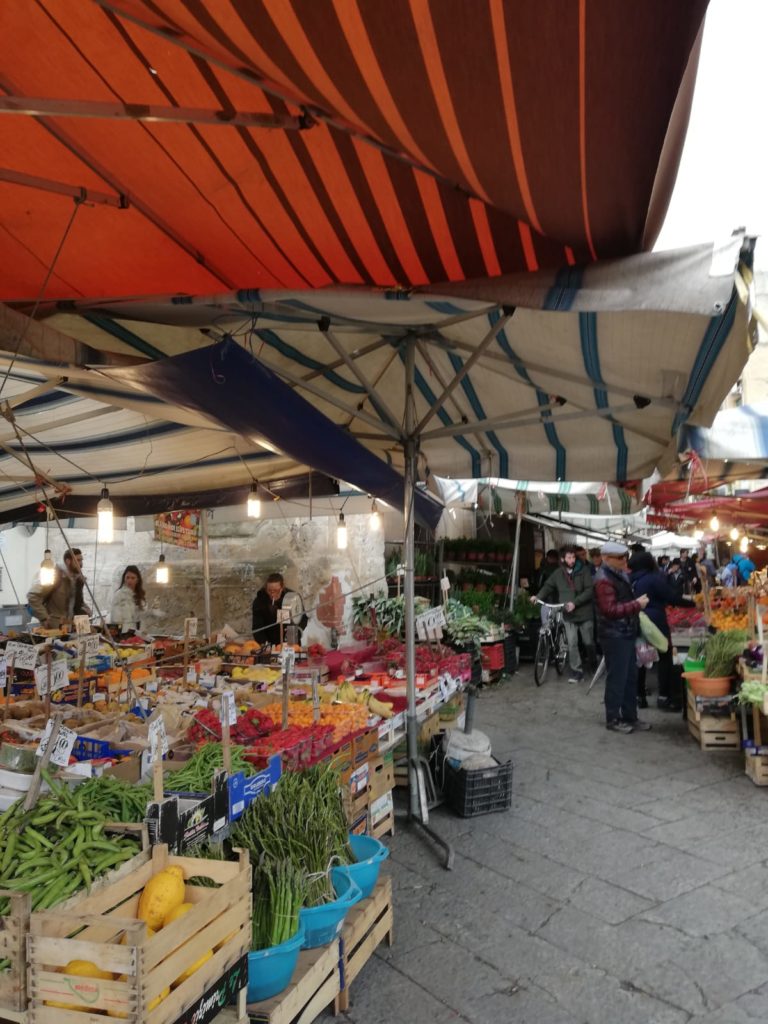 tre giorni a Palermo