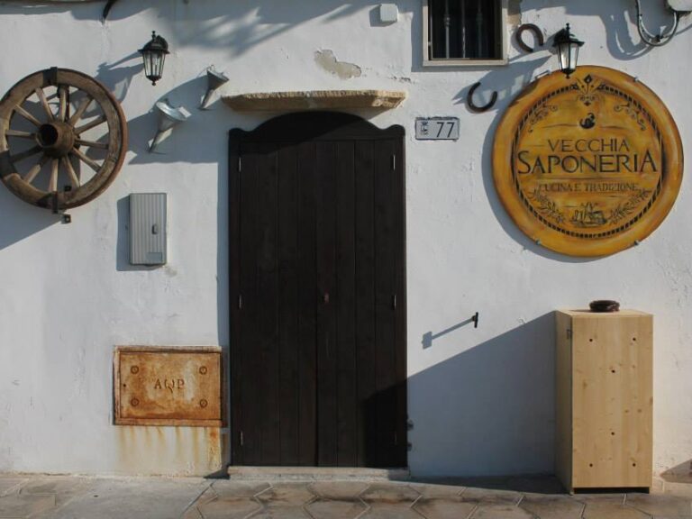 vacanze in Puglia due itinerari in Salento