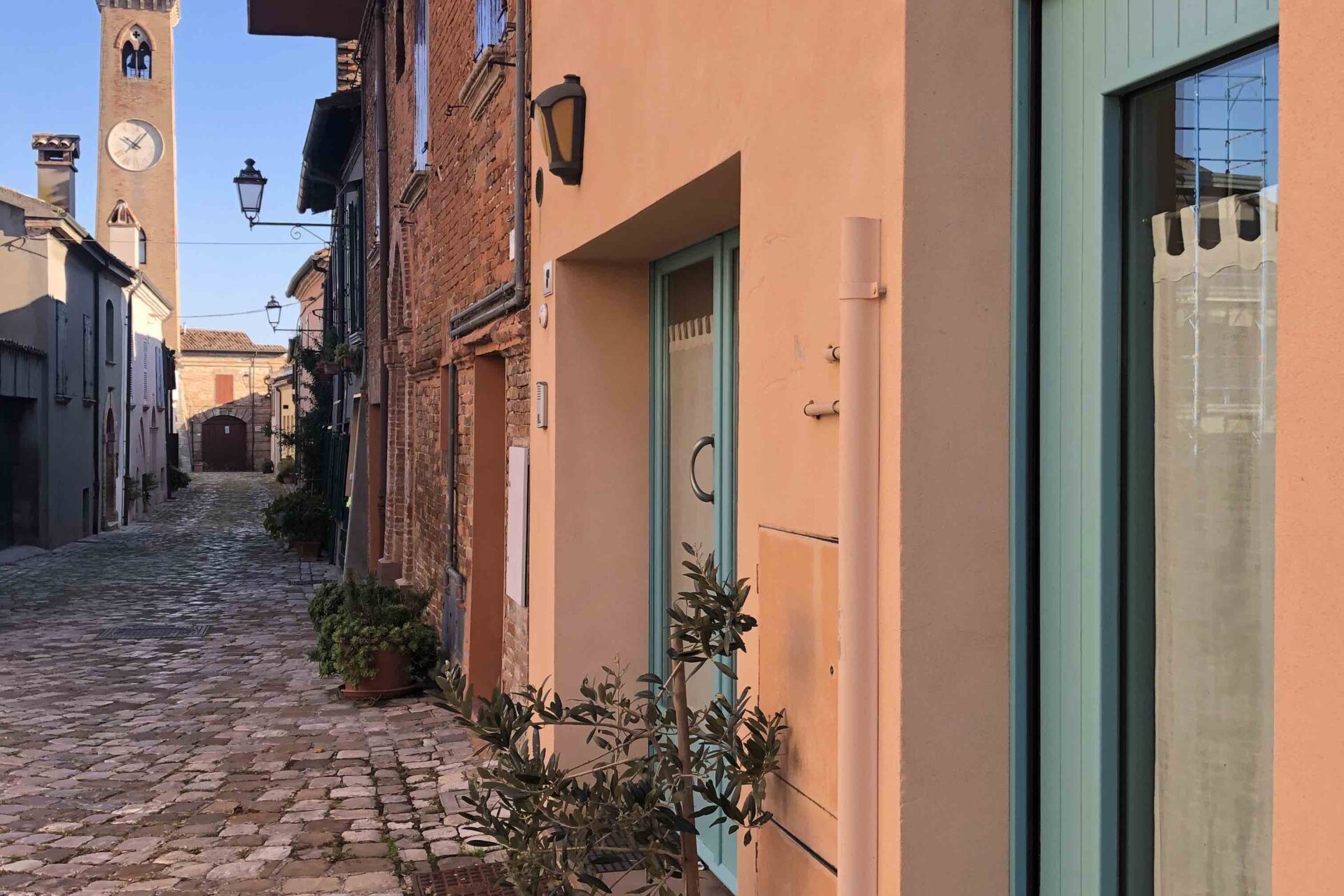 santarcangelo di Romagna borgo Santarcangelo di Romagna borgo