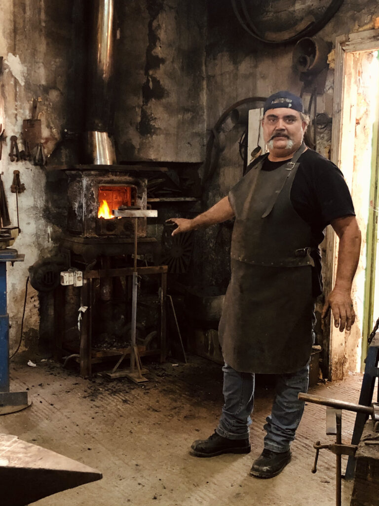 alex fabbro ferro fuoco