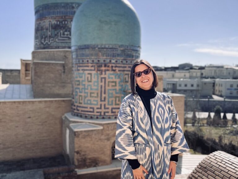 Viaggio in Uzbekistan