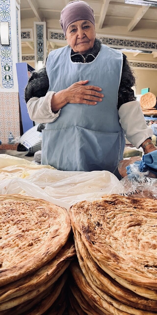 Dieci giorni in Uzbekistan