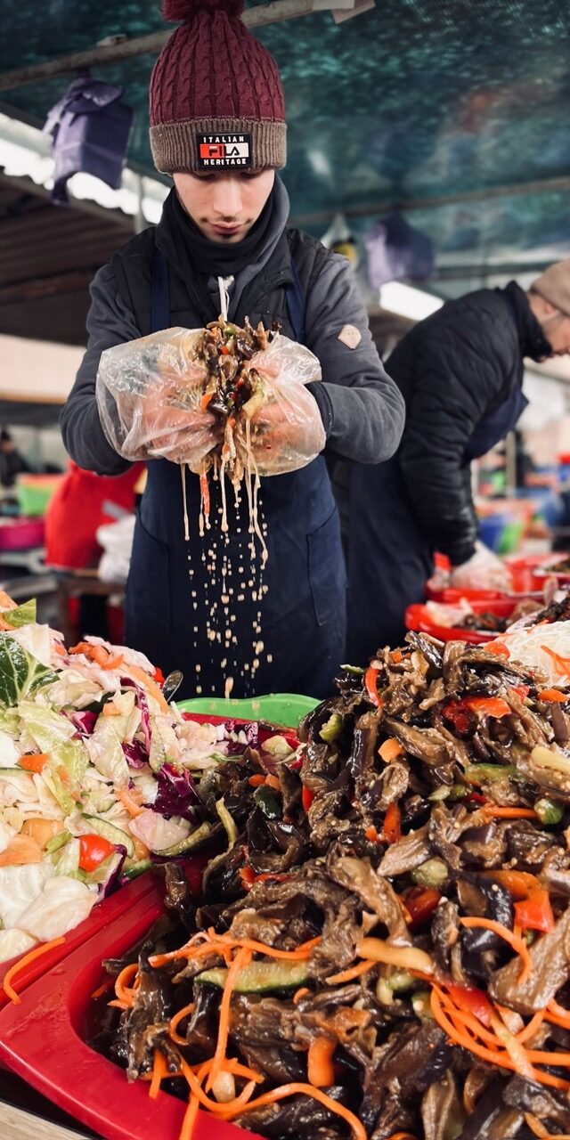 Dieci giorni in Uzbekistan