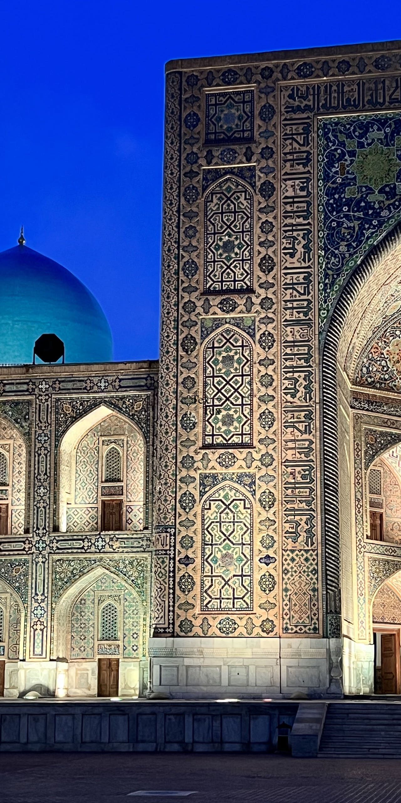 dieci giorni in Uzbekistan