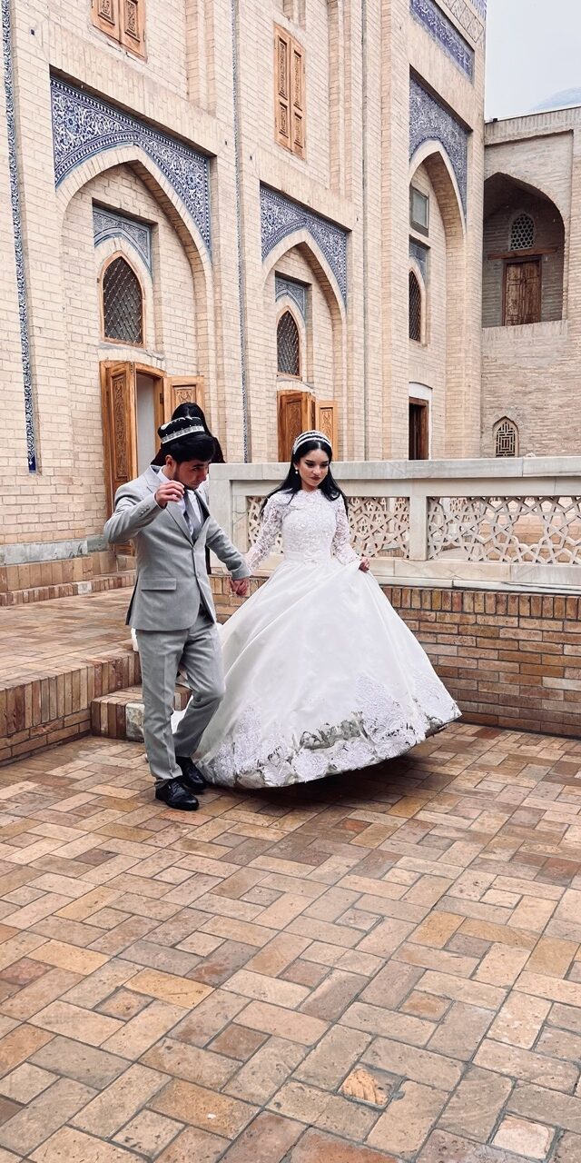 dieci giorni in Uzbekistan